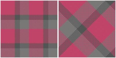 Écossais tartan plaid sans couture modèle, Écossais tartan sans couture modèle. pour chemise impression, vêtements, Robes, nappes, couvertures, literie, papier, couette, tissu et autre textile des produits. vecteur