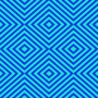 bleu géométrie sans couture abstrait Contexte vecteur