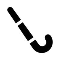 le hockey bâton icône conception, prêt à utilisation vecteur