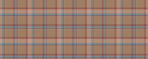 classique tartan plaid sans couture modèle vecteur