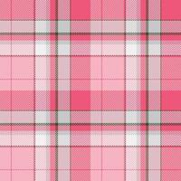 tartan Écosse sans couture plaid modèle . rétro Contexte tissu. ancien vérifier Couleur carré géométrique texture. vecteur
