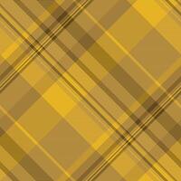 modèle texture en tissu de plaid textile avec une tartan Contexte sans couture vérifier. vecteur