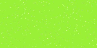 Facile minimaliste sans couture modèle avec abstrait polka des points, Aléatoire des points, taches, gouttes sur une vert Contexte. main dessin esquisser. Créatif texture minuscule, flocons de neige, cercles, ornement impression. vecteur