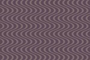 Facile abstrait terre violet Couleur verticale ligne lisse zig zag modèle art le modèle dans le forme de une ondulé modèle est une modèle de lignes vecteur
