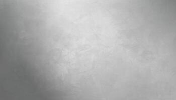 mur gris ciment texture avec ombre légère arrière-plan, toile de fond gris béton sol pièce surface avec fissuré texture modèle. bannière Contexte pour grenier conception concepts vecteur