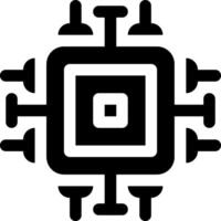 cette icône ou logo numérique perturbation icône ou autre où tout en relation à perturbation et autres ou conception application Logiciel vecteur