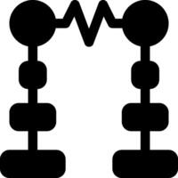 cette icône ou logo énergie icône ou autre où tout en relation à énergie comme batterie et autres ou conception application Logiciel vecteur