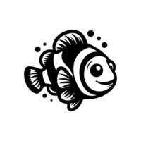 poisson logo conception inspiration vecteur