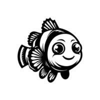 poisson logo conception inspiration vecteur