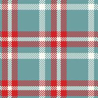 tartan plaid sans couture modèle. tartan sans couture modèle. traditionnel Écossais tissé tissu. bûcheron chemise flanelle textile. modèle tuile échantillon inclus. vecteur