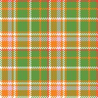 tartan plaid modèle transparent. plaid motifs transparent. pour chemise impression, vêtements, Robes, nappes, couvertures, literie, papier, couette, tissu et autre textile des produits. vecteur