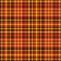 Écossais tartan plaid sans couture modèle, sucré plaids modèle transparent. pour chemise impression, vêtements, Robes, nappes, couvertures, literie, papier, couette, tissu et autre textile des produits. vecteur