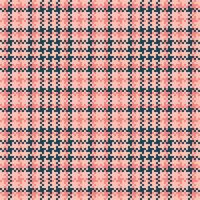 plaid modèle transparent. damier modèle pour foulard, robe, jupe, autre moderne printemps l'automne hiver mode textile conception. vecteur