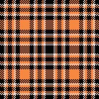 plaid motifs transparent. traditionnel Écossais à carreaux Contexte. pour chemise impression, vêtements, Robes, nappes, couvertures, literie, papier, couette, tissu et autre textile des produits. vecteur