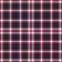 tartan plaid sans couture modèle. traditionnel Écossais à carreaux Contexte. pour chemise impression, vêtements, Robes, nappes, couvertures, literie, papier, couette, tissu et autre textile des produits. vecteur