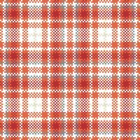 Écossais tartan plaid sans couture modèle, tartan plaid modèle transparent. pour chemise impression, vêtements, Robes, nappes, couvertures, literie, papier, couette, tissu et autre textile des produits. vecteur