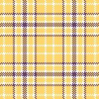 plaids modèle transparent. abstrait vérifier plaid modèle pour chemise impression, vêtements, Robes, nappes, couvertures, literie, papier, couette, tissu et autre textile des produits. vecteur