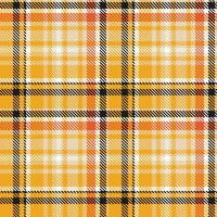 plaid motifs transparent. classique plaid tartan sans couture tartan illustration ensemble pour foulard, couverture, autre moderne printemps été l'automne hiver vacances en tissu imprimer. vecteur