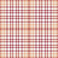 classique Écossais tartan conception. plaids modèle transparent. pour foulard, robe, jupe, autre moderne printemps l'automne hiver mode textile conception. vecteur