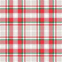 tartan plaid sans couture modèle. vérificateur modèle. pour chemise impression, vêtements, Robes, nappes, couvertures, literie, papier, couette, tissu et autre textile des produits. vecteur