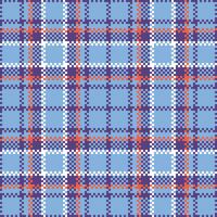 Écossais tartan plaid sans couture modèle, abstrait vérifier plaid modèle. sans couture tartan illustration ensemble pour foulard, couverture, autre moderne printemps été l'automne hiver vacances en tissu imprimer. vecteur