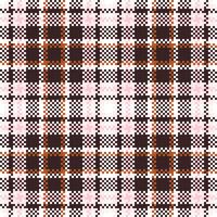 plaid modèle transparent. damier modèle pour chemise impression, vêtements, Robes, nappes, couvertures, literie, papier, couette, tissu et autre textile des produits. vecteur