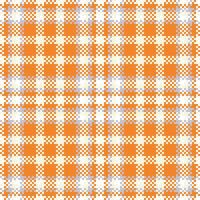 Écossais tartan modèle. Écossais plaid, sans couture tartan illustration ensemble pour foulard, couverture, autre moderne printemps été l'automne hiver vacances en tissu imprimer. vecteur