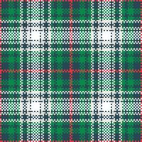 Écossais tartan plaid sans couture modèle, abstrait vérifier plaid modèle. pour foulard, robe, jupe, autre moderne printemps l'automne hiver mode textile conception. vecteur