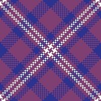 Écossais tartan plaid sans couture modèle, damier modèle. pour chemise impression, vêtements, Robes, nappes, couvertures, literie, papier, couette, tissu et autre textile des produits. vecteur