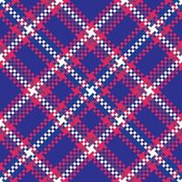 Écossais tartan plaid sans couture modèle, damier modèle. flanelle chemise tartan motifs. branché carrelage illustration pour fonds d'écran. vecteur