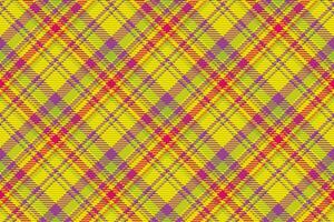 sans couture modèle de Écossais tartan plaid. répétable Contexte avec vérifier en tissu texture. toile de fond rayé textile imprimer. vecteur