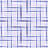 milieu plaid tartan , individualité texture en tissu textile. Royaume-Uni sans couture Contexte vérifier modèle dans lumière et bleu couleurs. vecteur