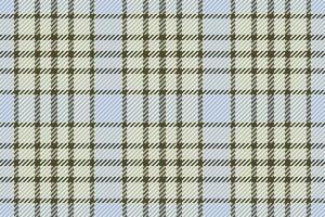 sans couture modèle de Écossais tartan plaid. répétable Contexte avec vérifier en tissu texture. toile de fond rayé textile imprimer. vecteur