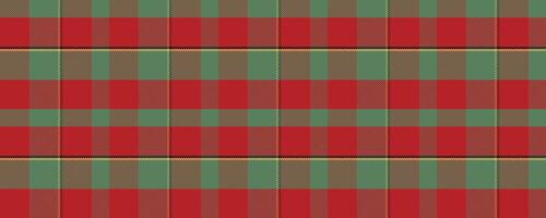 classique tartan plaid sans couture modèle vecteur