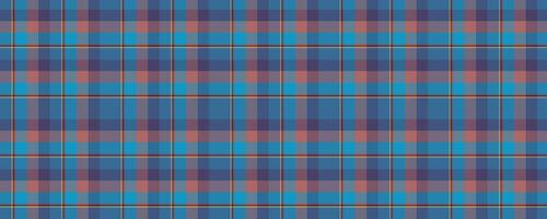 classique tartan plaid sans couture modèle vecteur