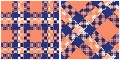 Écossais tartan modèle. plaids modèle sans couture pour chemise impression, vêtements, Robes, nappes, couvertures, literie, papier, couette, tissu et autre textile des produits. vecteur