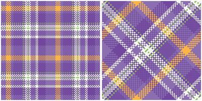 Écossais tartan modèle. classique Écossais tartan conception. pour chemise impression, vêtements, Robes, nappes, couvertures, literie, papier, couette, tissu et autre textile des produits. vecteur