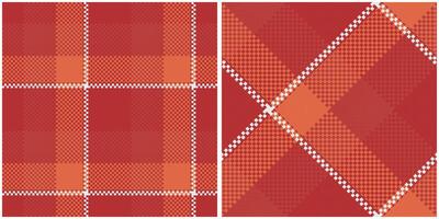 tartan modèle transparent. traditionnel Écossais à carreaux Contexte. pour chemise impression, vêtements, Robes, nappes, couvertures, literie, papier, couette, tissu et autre textile des produits. vecteur