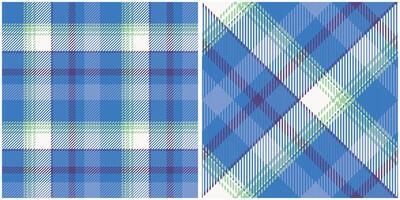 tartan plaid modèle transparent. tartan sans couture modèle. traditionnel Écossais tissé tissu. bûcheron chemise flanelle textile. modèle tuile échantillon inclus. vecteur