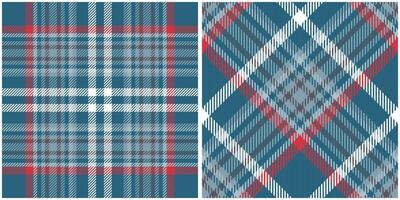 tartan sans couture modèle. tartan plaid sans couture modèle. pour chemise impression, vêtements, Robes, nappes, couvertures, literie, papier, couette, tissu et autre textile des produits. vecteur