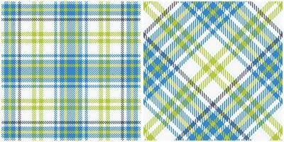 plaids modèle transparent. classique Écossais tartan conception. traditionnel Écossais tissé tissu. bûcheron chemise flanelle textile. modèle tuile échantillon inclus. vecteur