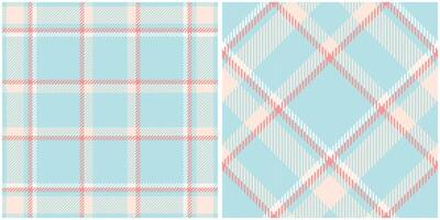 tartan plaid modèle transparent. plaids modèle transparent. pour chemise impression, vêtements, Robes, nappes, couvertures, literie, papier, couette, tissu et autre textile des produits. vecteur