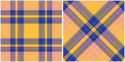 Écossais tartan plaid sans couture modèle, damier modèle. pour chemise impression, vêtements, Robes, nappes, couvertures, literie, papier, couette, tissu et autre textile des produits. vecteur