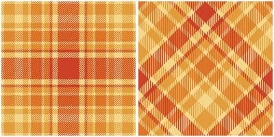 Écossais tartan plaid sans couture modèle, tartan sans couture modèle. pour foulard, robe, jupe, autre moderne printemps l'automne hiver mode textile conception. vecteur