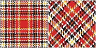 Écossais tartan plaid sans couture modèle, tartan plaid modèle transparent. pour foulard, robe, jupe, autre moderne printemps l'automne hiver mode textile conception. vecteur