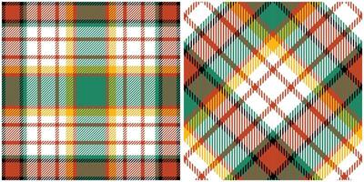 Écossais tartan plaid sans couture modèle, classique Écossais tartan conception. pour chemise impression, vêtements, Robes, nappes, couvertures, literie, papier, couette, tissu et autre textile des produits. vecteur