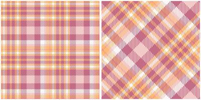 plaids modèle transparent. tartan sans couture modèle modèle pour conception ornement. sans couture en tissu texture. vecteur