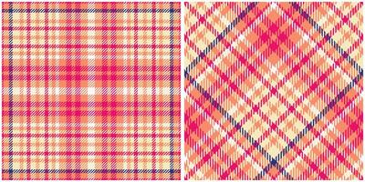 plaid modèle transparent. tartan plaid sans couture modèle. pour chemise impression, vêtements, Robes, nappes, couvertures, literie, papier, couette, tissu et autre textile des produits. vecteur