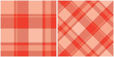 tartan plaid modèle transparent. tartan sans couture modèle. flanelle chemise tartan motifs. branché carrelage illustration pour fonds d'écran. vecteur