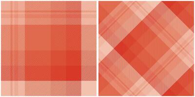 tartan plaid modèle transparent. classique plaid tartan. sans couture tartan illustration ensemble pour foulard, couverture, autre moderne printemps été l'automne hiver vacances en tissu imprimer. vecteur